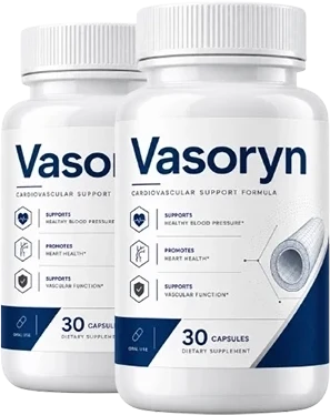 Vasoryn 2 bottles package